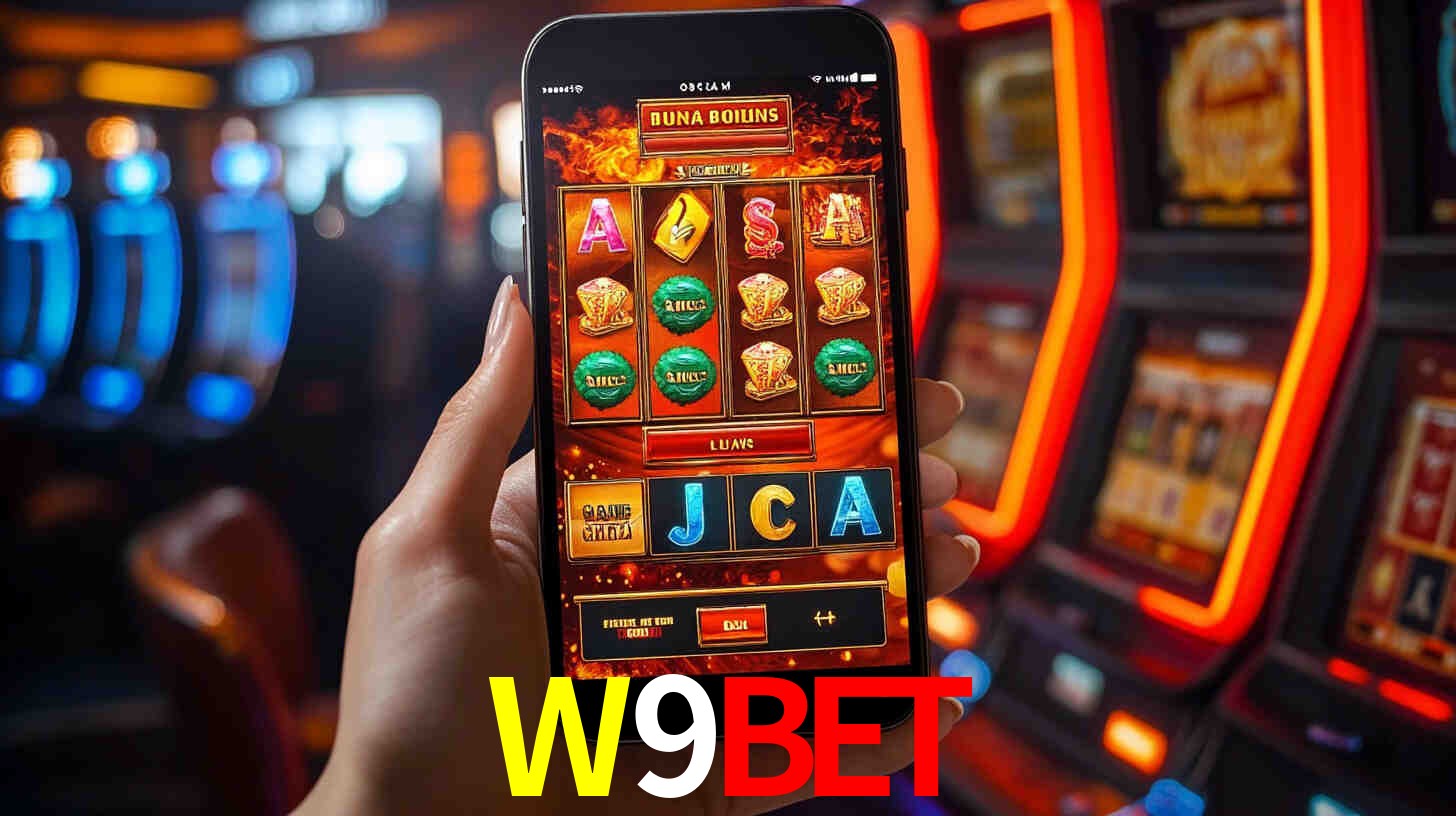 W9BET: Seu Cassino Premiado com Pagamentos Rápidos
