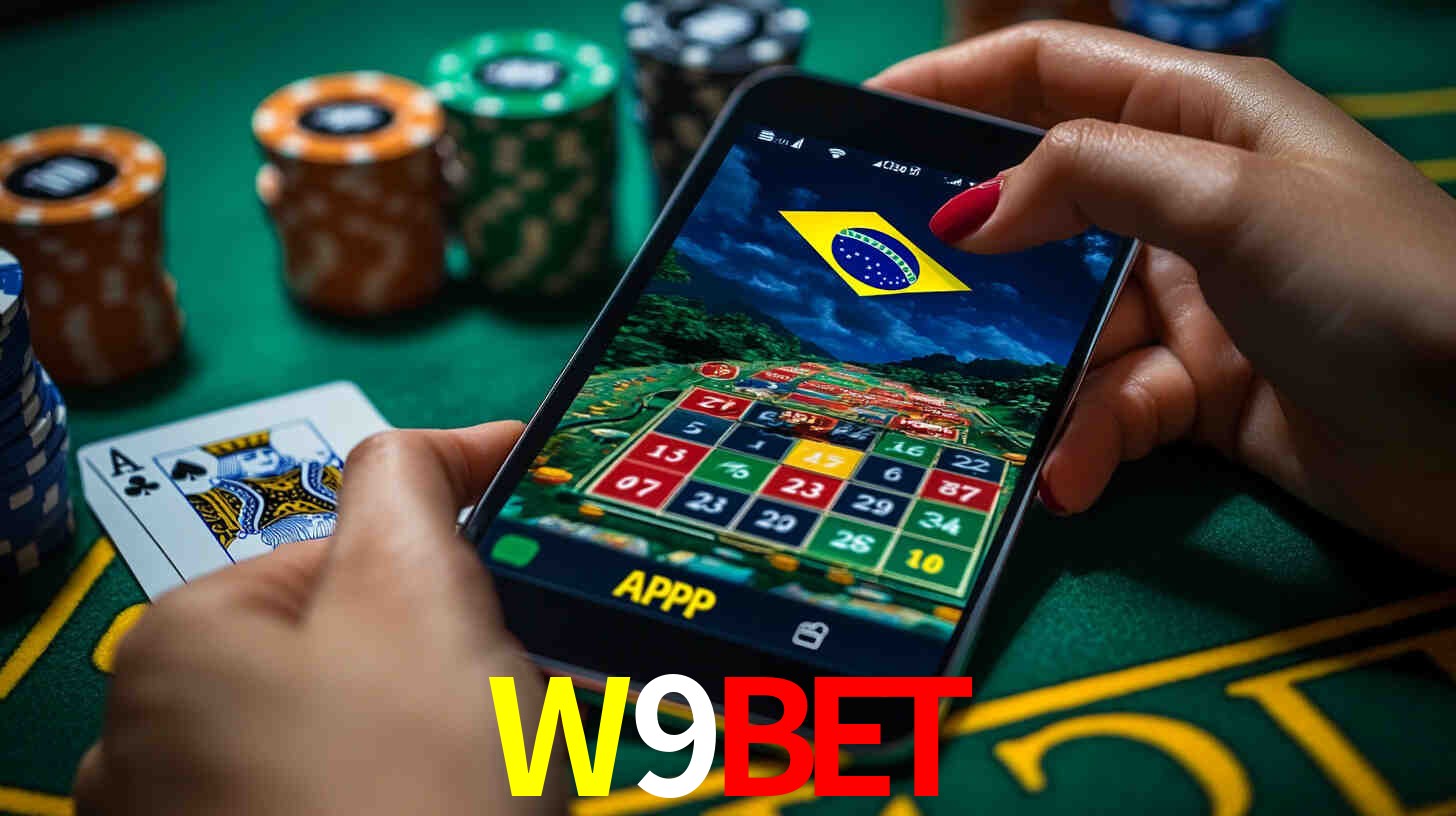 Desvendando o Mundo dos Jogos Virtuais na W9BET