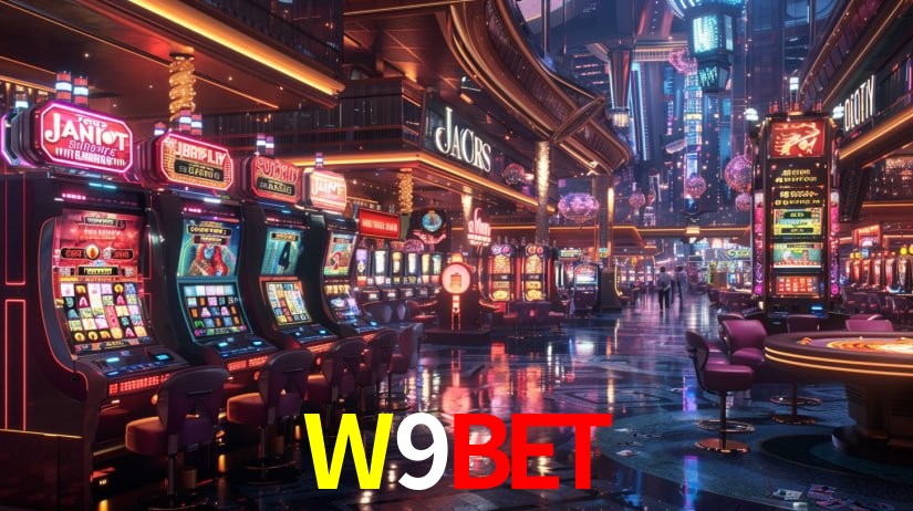 Experiência VIP W9BET
