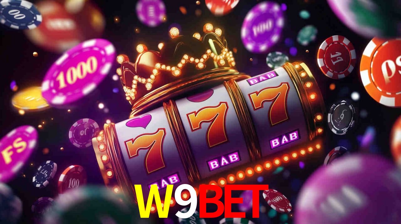 Welcome Bonus W9BET