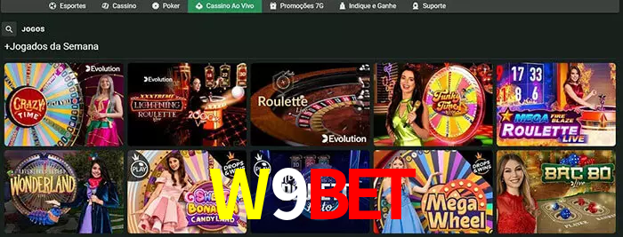 W9BET bet