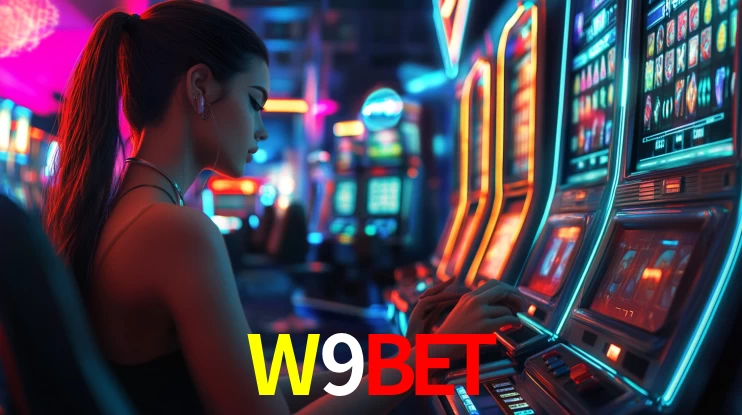Experimente o Login Seguro Premium no W9BET
