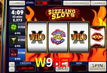 Descubra a Essência do W9BET: Nossa História e Compromissos