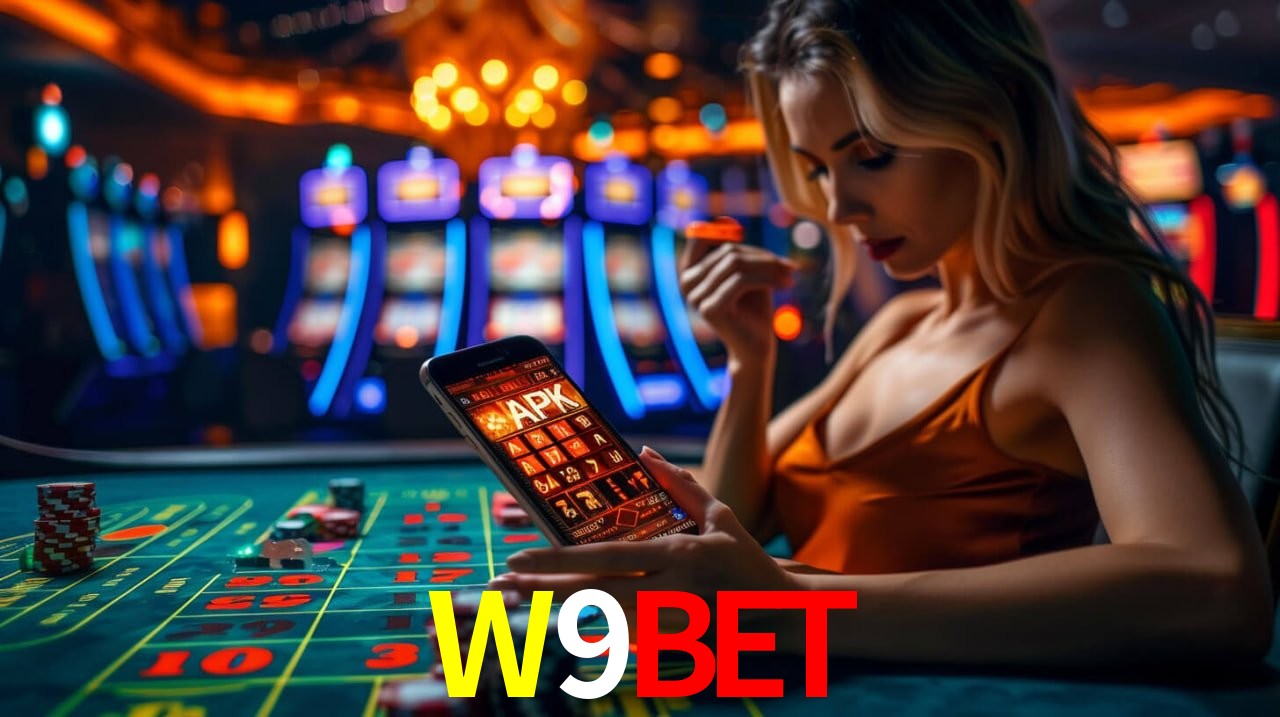 Live Casino W9BET