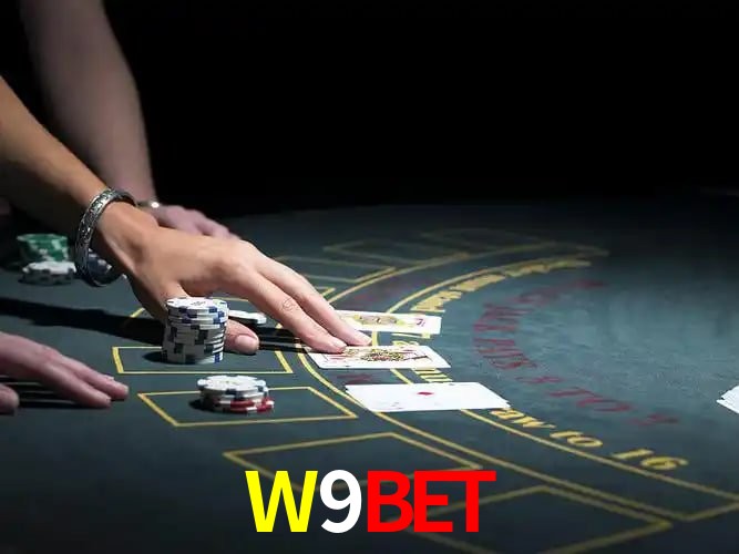 Welcome Bonus W9BET