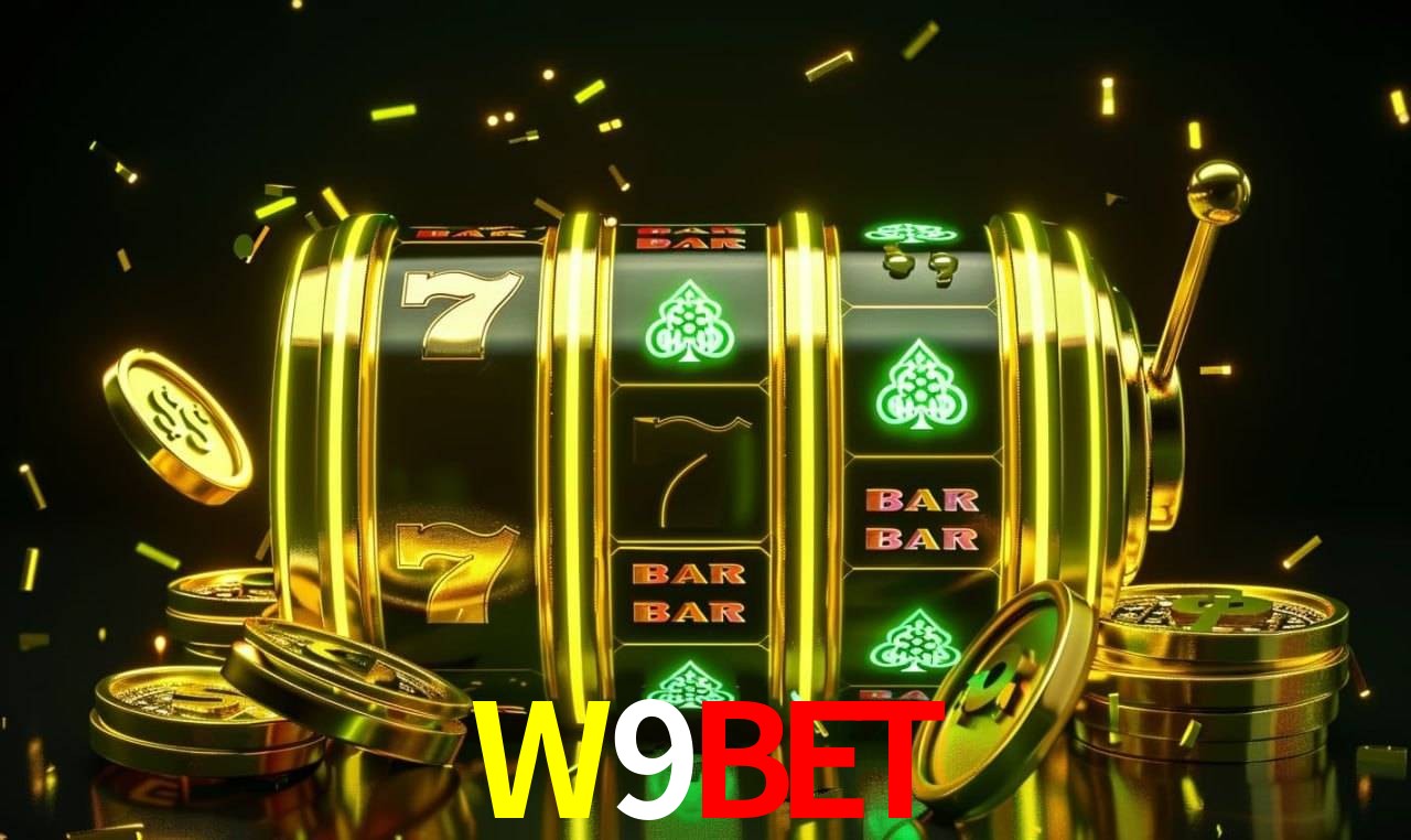 Slot Games W9BET