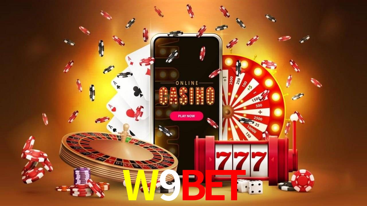 cassino W9BET