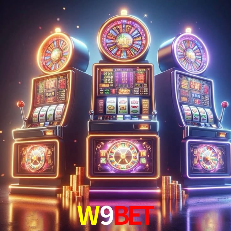 W9BET: Jogos de Caça-Níqueis-Altas Recompensas, Roleta-Velocidade, Blackjack-Desafios Máximos