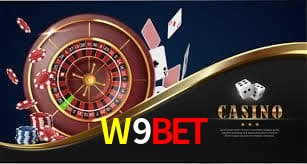 Spaceman Game W9BET