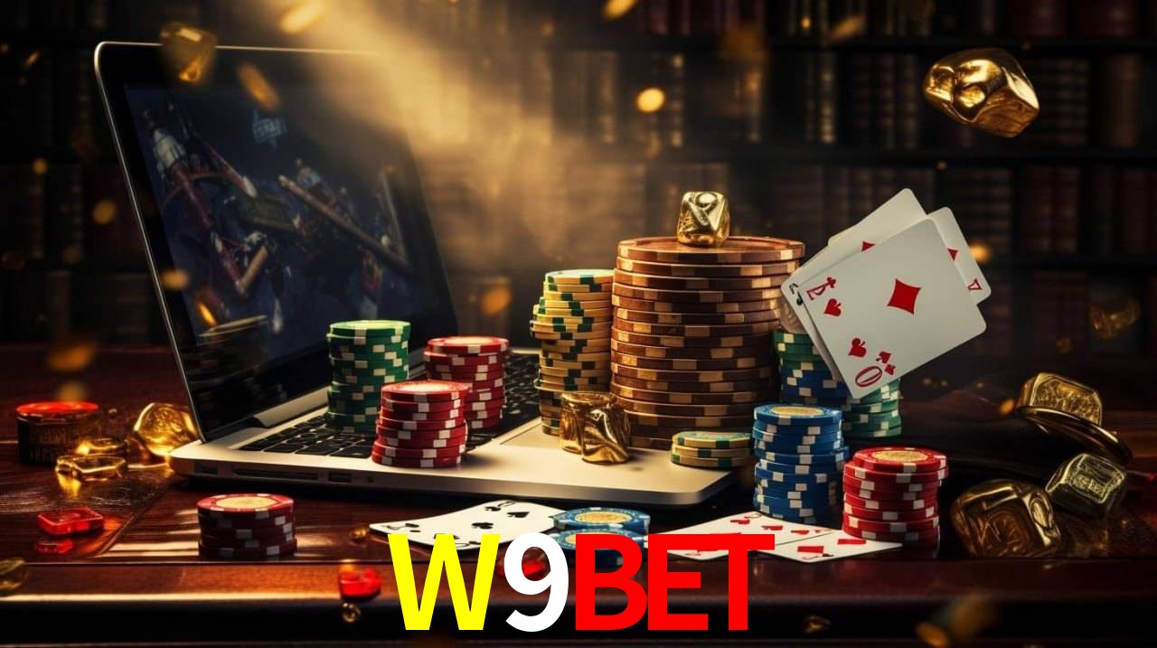 A Experiência Imersiva dos Cassinos Ao Vivo no W9BET