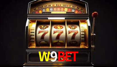 Descubra o Mundo do Cassino Online com W9BET