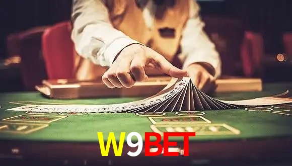 Roulette Table W9BET